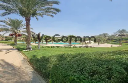 Twin House - 4 Bedrooms - 3 Bathrooms for sale in Stone Park - 5th Settlement Compounds - The 5th Settlement - New Cairo City - Cairo