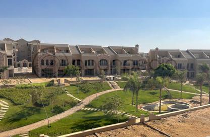 تاون هاوس - 4 - 5 للبيع في جرين سكوير - كمبوندات مدينة المستقبل - مدينة المستقبل - القاهرة
