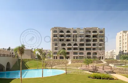 Townhouse - 4 Bedrooms - 5 Bathrooms for sale in Green Square - Mostakbal City Compounds - Mostakbal City - Future City - Cairo