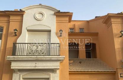 Townhouse - 3 Bedrooms - 4 Bathrooms for sale in Layan Residence - 5th Settlement Compounds - The 5th Settlement - New Cairo City - Cairo