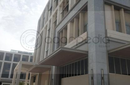 Office Space - Studio - 3 Bathrooms for rent in Mivida - 5th Settlement Compounds - The 5th Settlement - New Cairo City - Cairo
