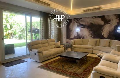 Twin House - 4 Bedrooms - 5 Bathrooms for sale in Westown - Sheikh Zayed Compounds - Sheikh Zayed City - Giza