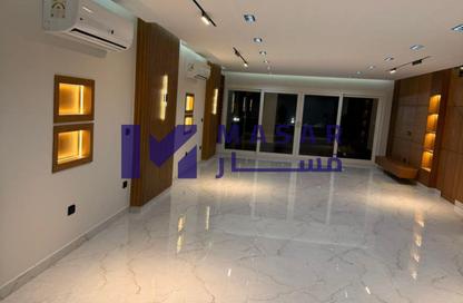 Villa - 3 Bedrooms - 2 Bathrooms for rent in Mountain View iCity - 5th Settlement Compounds - The 5th Settlement - New Cairo City - Cairo