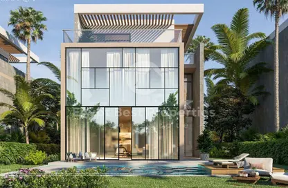 فيلا - 6 غرف نوم - 5 حمامات للبيع في كومباوند سعاده - مدينة القاهرة الجديدة - القاهرة فيلا - 6 غرف نوم - 5 حمامات للبيع في كومباوند سعاده - مدينة القاهرة الجديدة - القاهرة