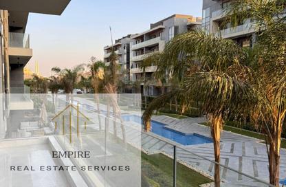 Penthouse - 3 - 3 for sale in El Patio Oro - 5th Settlement Compounds - The 5th Settlement - New Cairo City - Cairo