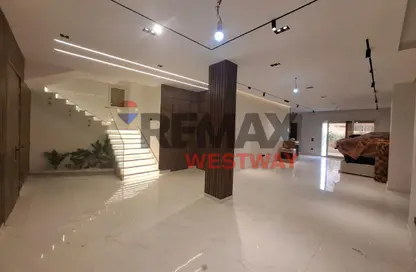 Villa - 3 Bedrooms - 4 Bathrooms for sale in Grand Heights - Northern Expansions - 6 October City - Giza