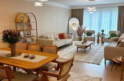 Apartment - 2 Bedrooms - 3 Bathrooms for sale in Belle Vie - New Zayed City - Sheikh Zayed City - Giza