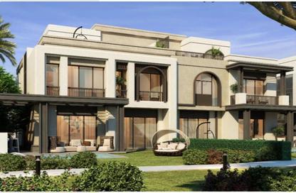 Townhouse - 3 Bedrooms - 3 Bathrooms for sale in Ever - 5th Settlement Compounds - The 5th Settlement - New Cairo City - Cairo Townhouse - 3 Bedrooms - 3 Bathrooms for sale in Ever - 5th Settlement Compounds - The 5th Settlement - New Cairo City - Cairo