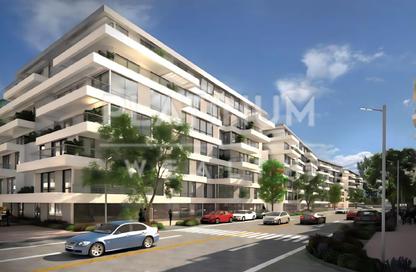 Apartment - 2 Bedrooms - 2 Bathrooms for sale in Palm Hills - Alexandria Compounds - Alexandria