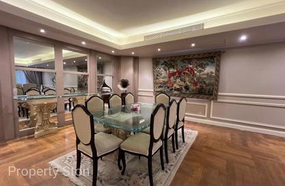 Villa - 3 - 3 for rent in Mountain View 1.1 - 5th Settlement Compounds - The 5th Settlement - New Cairo City - Cairo