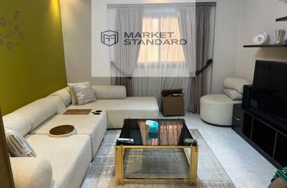Apartment - 2 Bedrooms - 2 Bathrooms for sale in El Narges Buildings - Al Narges - New Cairo City - Cairo