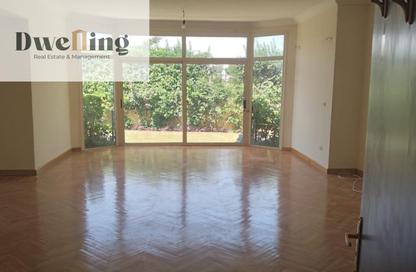 Villa - 5 Bedrooms - 5 Bathrooms for rent in Grand Residence - South Investors Area - New Cairo City - Cairo