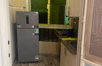 Apartment - Studio - 1 Bathroom for rent in Doctor Ali Mosharafa St. - Al Narges 6 - Al Narges - New Cairo City - Cairo
