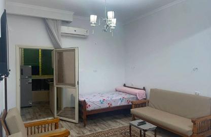 Apartment - Studio - 1 Bathroom for rent in Doctor Ali Mosharafa St. - Al Narges 6 - Al Narges - New Cairo City - Cairo