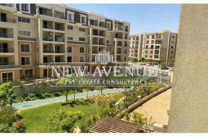 Penthouse - 4 Bedrooms - 3 Bathrooms for sale in Croons Sarai - Sarai - Mostakbal City Compounds - Mostakbal City - Future City - Cairo
