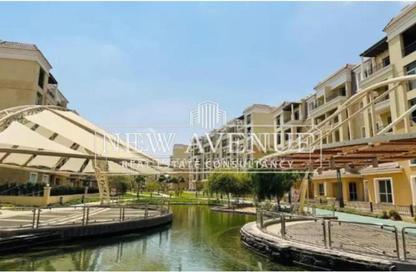 Penthouse - 4 Bedrooms - 3 Bathrooms for sale in Croons Sarai - Sarai - Mostakbal City Compounds - Mostakbal City - Future City - Cairo