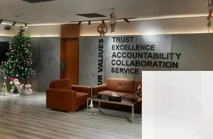 Office Space - 3 Bedrooms - 2 Bathrooms for sale in The portal - Beverly Hills - Sheikh Zayed Compounds - Sheikh Zayed City - Giza