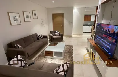 Apartment - 1 Bedroom - 1 Bathroom for rent in Mivida - 5th Settlement Compounds - The 5th Settlement - New Cairo City - Cairo