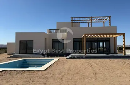 Villa - 4 Bedrooms - 4 Bathrooms for sale in Ancient Hill - El Gouna - Hurghada - Red Sea