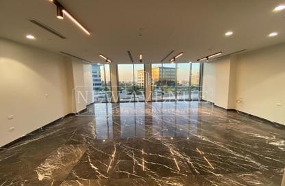 Office Space - Studio - 1 Bathroom for rent in Cairo Festival City - North Investors Area - New Cairo City - Cairo