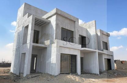 Villa - 6 Bedrooms - 6 Bathrooms for sale in Nyoum October - Northern Expansions - 6 October City - Giza