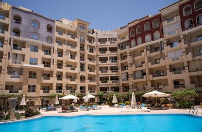 شقة - 1 حمام للبيع في منتجع فلورنسا خمسين - منتجعات الغردقة - الغردقة - محافظة البحر الاحمر