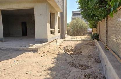 Townhouse - 4 Bedrooms - 4 Bathrooms for sale in New Giza - Cairo Alexandria Desert Road - 6 October City - Giza