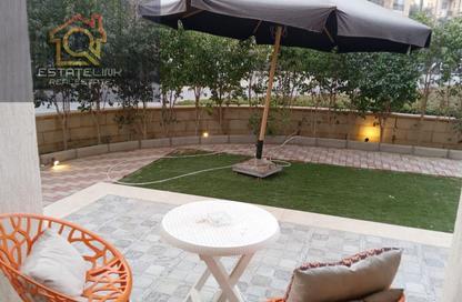 Apartment - 2 Bedrooms - 2 Bathrooms for rent in Stone Residence - 5th Settlement Compounds - The 5th Settlement - New Cairo City - Cairo
