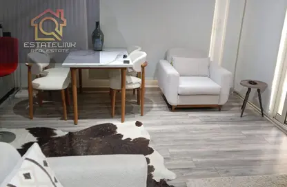 Apartment - 2 Bedrooms - 2 Bathrooms for rent in Stone Residence - 5th Settlement Compounds - The 5th Settlement - New Cairo City - Cairo