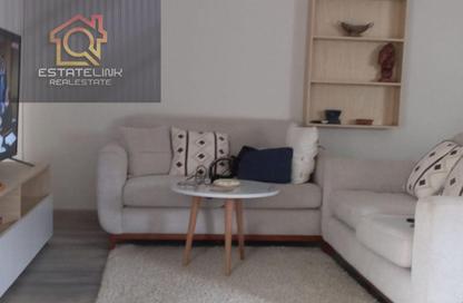 Apartment - 2 Bedrooms - 2 Bathrooms for rent in Stone Residence - 5th Settlement Compounds - The 5th Settlement - New Cairo City - Cairo