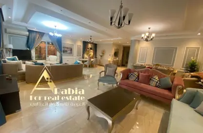 Villa - 5 Bedrooms - 6 Bathrooms for sale in Les Rois - 5th Settlement Compounds - The 5th Settlement - New Cairo City - Cairo