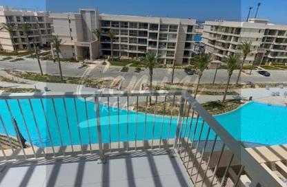 Chalet - 2 Bedrooms - 2 Bathrooms for sale in Marassi - Sidi Abdel Rahman - North Coast Chalet - 2 Bedrooms - 2 Bathrooms for sale in Marassi - Sidi Abdel Rahman - North Coast