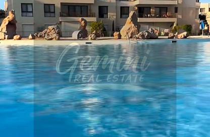 Chalet - 2 Bedrooms - 2 Bathrooms for sale in Marassi - Sidi Abdel Rahman - North Coast Chalet - 2 Bedrooms - 2 Bathrooms for sale in Marassi - Sidi Abdel Rahman - North Coast