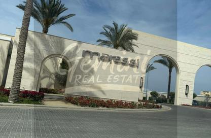 Chalet - 2 Bedrooms - 2 Bathrooms for sale in Marassi - Sidi Abdel Rahman - North Coast Chalet - 2 Bedrooms - 2 Bathrooms for sale in Marassi - Sidi Abdel Rahman - North Coast
