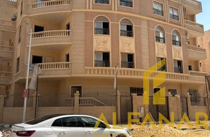 شقة - 4 - 3 للبيع في عمارات الاندلس - حى الاندلس - مدينة القاهرة الجديدة - القاهرة