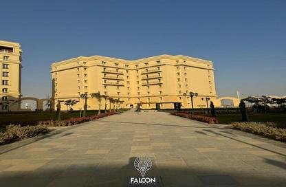 Apartment - 3 - 2 for sale in New Garden City - New Capital Compounds - New Capital City - Cairo