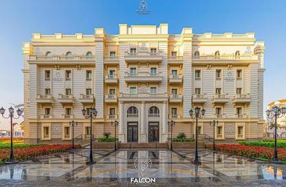 Apartment - 3 - 2 for sale in New Garden City - New Capital Compounds - New Capital City - Cairo
