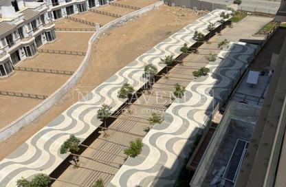 iVilla - 3 Bedrooms - 3 Bathrooms for sale in Mountain View iCity - 5th Settlement Compounds - The 5th Settlement - New Cairo City - Cairo