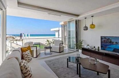 Chalet - 4 Bedrooms - 4 Bathrooms for sale in Hacienda West - Ras Al Hekma - North Coast