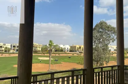 Villa - 6 Bedrooms - 7 Bathrooms for sale in Allegria - Sheikh Zayed Compounds - Sheikh Zayed City - Giza