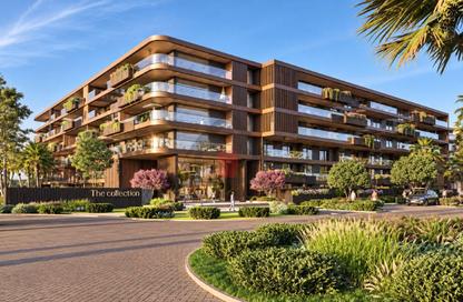 Apartment - 1 - 1 for sale in New Giza - Cairo Alexandria Desert Road - 6 October City - Giza Apartment - 1 - 1 for sale in New Giza - Cairo Alexandria Desert Road - 6 October City - Giza