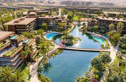 شقة - 1 - 1 للبيع في نيو جيزة - طريق مصر اسكندرية الصحراوي - مدينة 6 أكتوبر - الجيزة