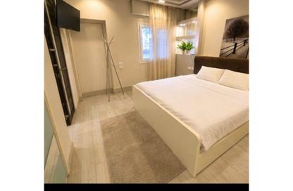 Apartment - Studio - 1 Bathroom for rent in Mountain View 1 - 5th Settlement Compounds - The 5th Settlement - New Cairo City - Cairo