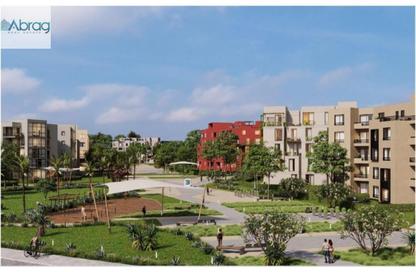 Apartment - 2 Bedrooms - 2 Bathrooms for sale in O West - 6 October Compounds - 6 October City - Giza Apartment - 2 Bedrooms - 2 Bathrooms for sale in O West - 6 October Compounds - 6 October City - Giza