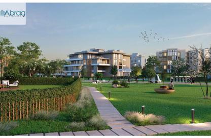 Apartment - 2 Bedrooms - 2 Bathrooms for sale in O West - 6 October Compounds - 6 October City - Giza Apartment - 2 Bedrooms - 2 Bathrooms for sale in O West - 6 October Compounds - 6 October City - Giza