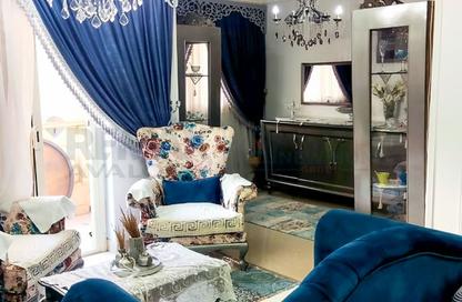Apartment - 3 - 1 for sale in Winget st. - Bolkly - Hay Sharq - Alexandria