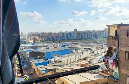 شقة - 3 غرف نوم - 1 حمام للبيع في شارع وينجت - بولكلي - حي شرق - الاسكندرية