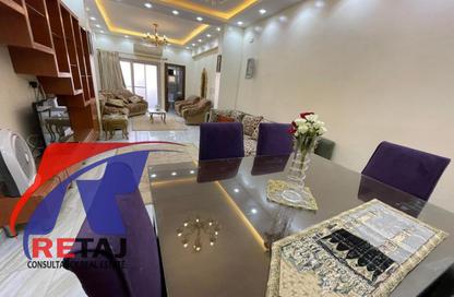 Apartment - 3 Bedrooms - 3 Bathrooms for rent in Al Narges 3 - Al Narges - New Cairo City - Cairo