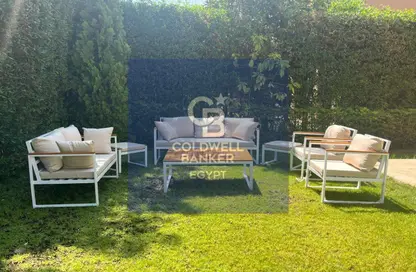 فيلا - 3 غرف نوم - 3 حمامات للايجار في ميفيدا - كمبوندات التجمع الخامس - التجمع الخامس - مدينة القاهرة الجديدة - القاهرة