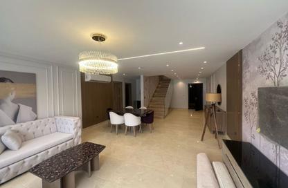 Penthouse - 3 - 3 for rent in Lagoon Beach Park - 5th Settlement Compounds - The 5th Settlement - New Cairo City - Cairo